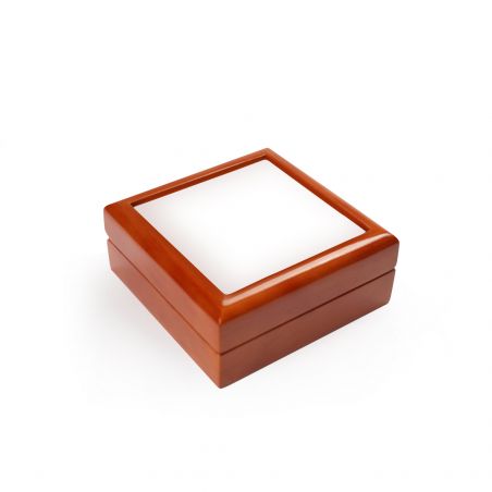 Square Jewelry Box | Small format