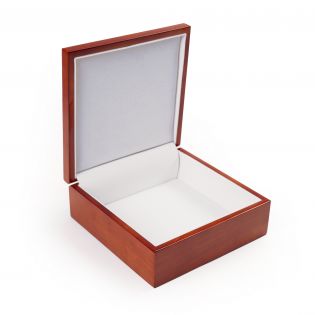 Square Jewelry Box | Medium format