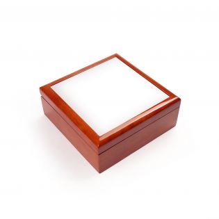 Square Jewelry Box | Medium format