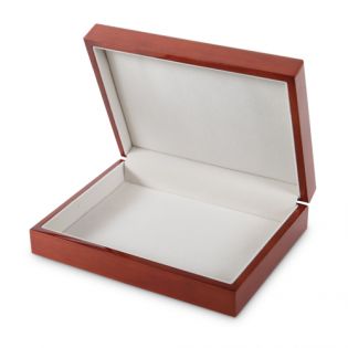 Rectangular jewelry box