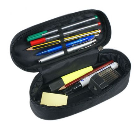 Trousse à crayons personnalisée