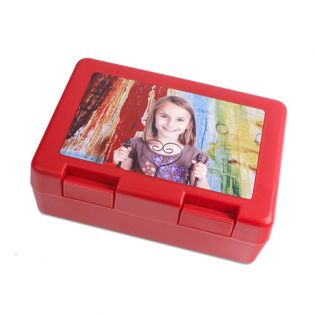 Personalized snack box
