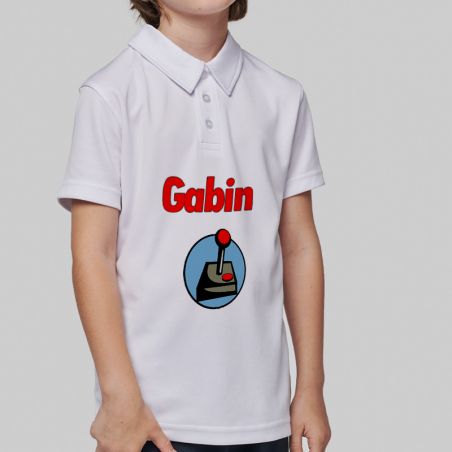Personalized polo shirt | Child