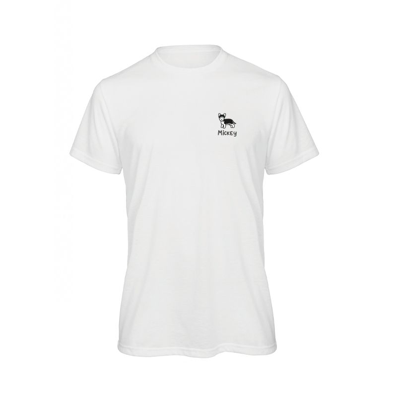 Tee-shirt personnalisé Texte ou Photo EN COUPLE - CELIB | Homme Tee-shirt personnalisé Texte ou Photo EN COUPLE - CELIB | Homme
