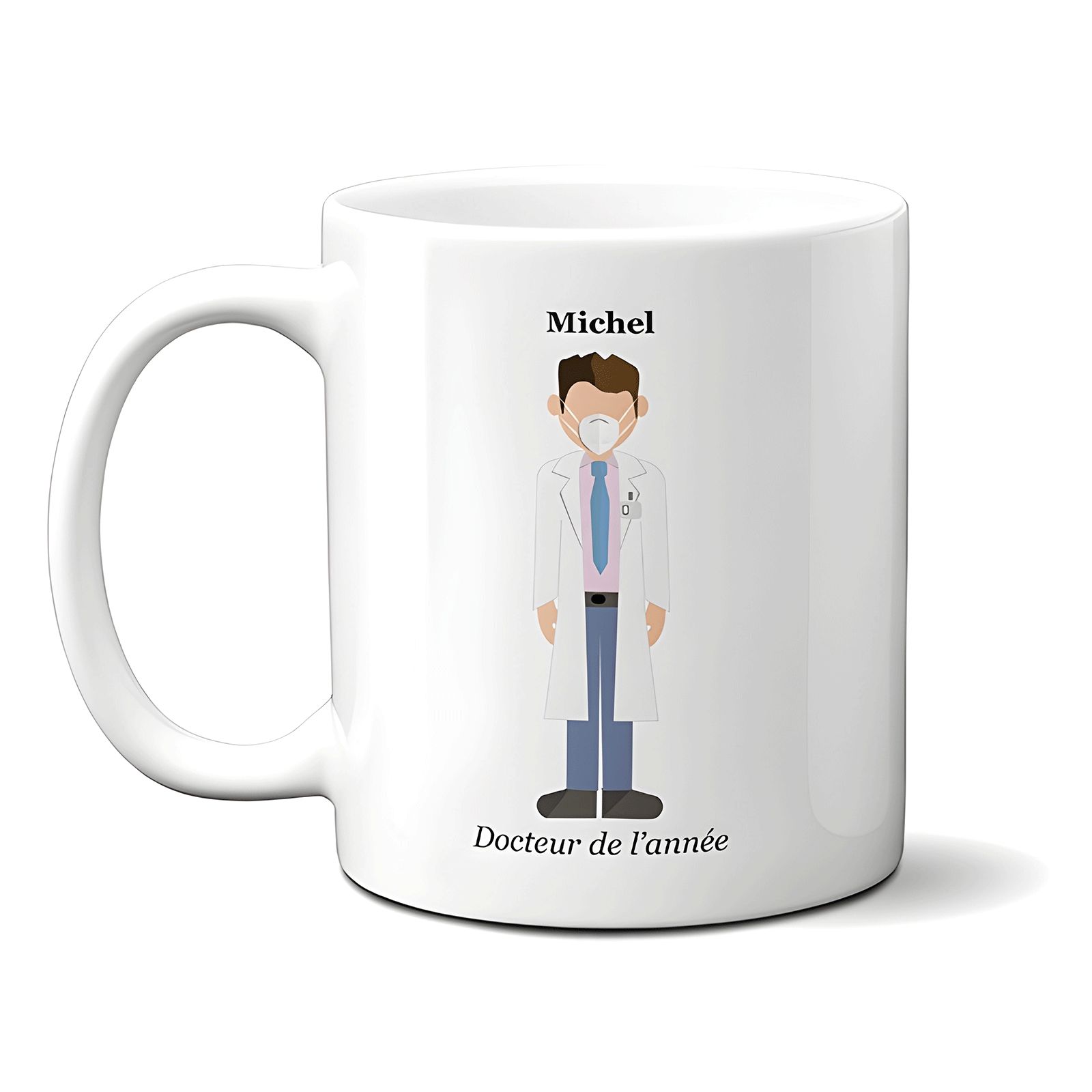 Original personalized mug | Definition Doctor