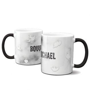 Mug magique personnalisé FANTOME