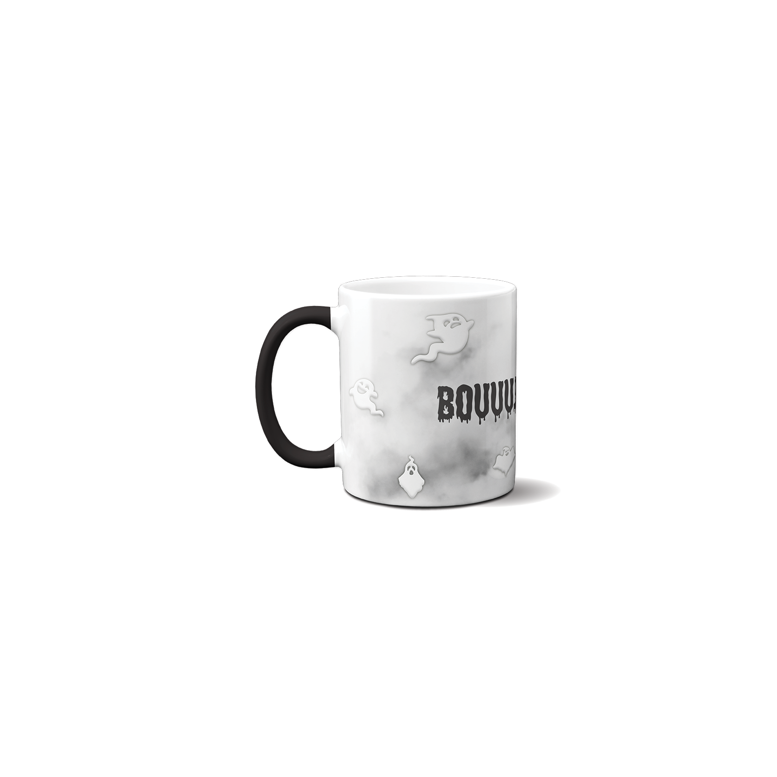 Mug magique personnalisé FANTOME