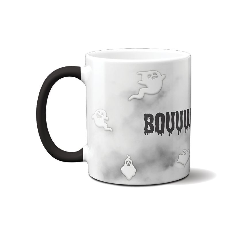 Personalized magic mug GHOST Personalized magic mug GHOST
