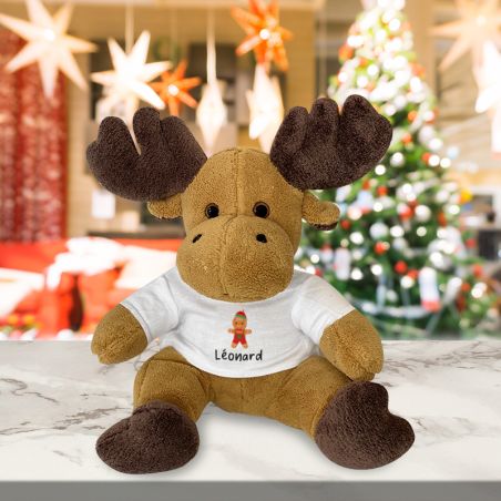 Personalized plush shop