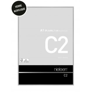 Cadre Nielsen C2 ACRYLIQUE 59,4 x 84,1 cm