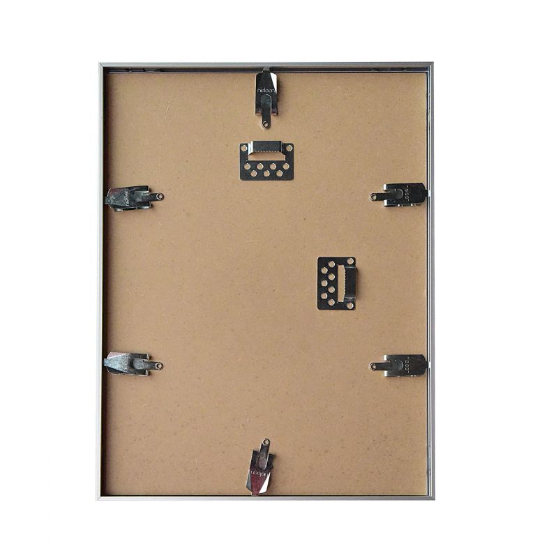 Cadre Photo Aluminium Nielsen C2 - Plusieurs Couleurs Et Tailles, Style Moderne