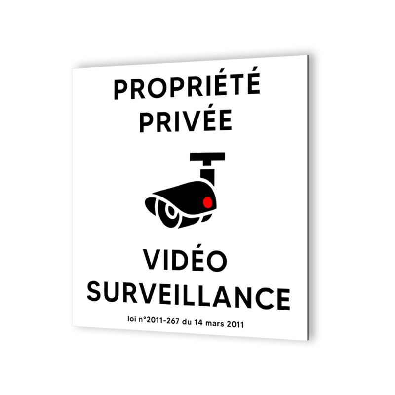 Pictogramme PROPRIÉTÉ PRIVÉE