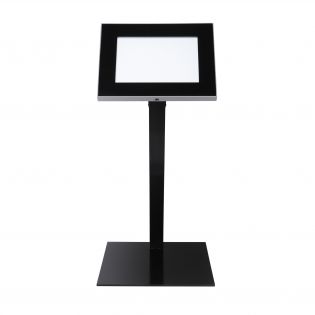 Porte-menu Premium LED Extérieur A3 (2 x A4) Noir