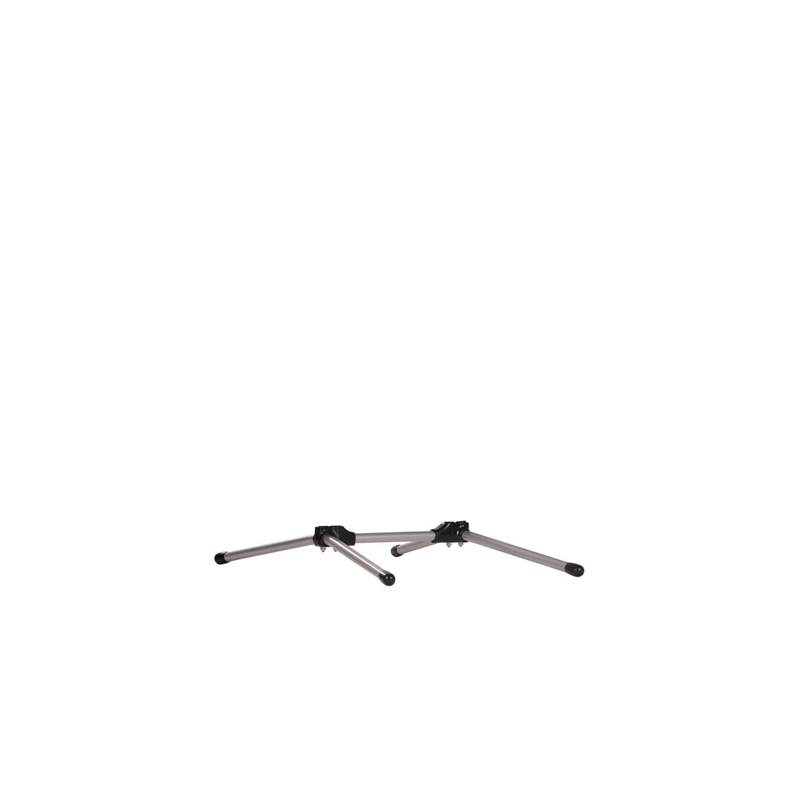 Pied en H pour panneau SWING PRO A0 couleur gris