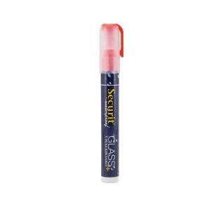 Feutre craie 2-6 mm waterproof Rouge