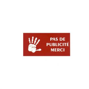Set of 7 Stop Pub hand logo plates for tobacconist, bakery, florist plate holder refill