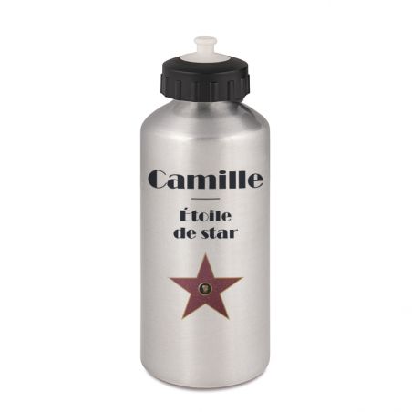 Gourde aluminium 50cl personnalisé
