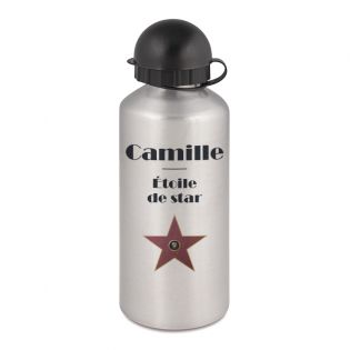 Gourde aluminium 50cl personnalisé