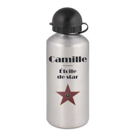 Gourde aluminium 50cl personnalisé