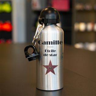 Gourde aluminium 50cl personnalisé