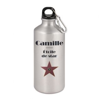 Gourde aluminium 50cl personnalisé