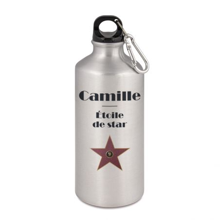 Gourde aluminium 50cl personnalisé