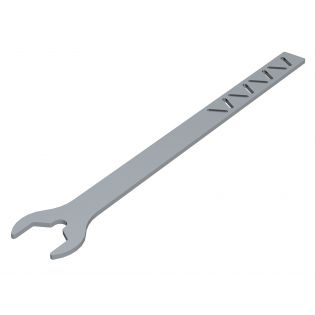 Back Frame Security Key