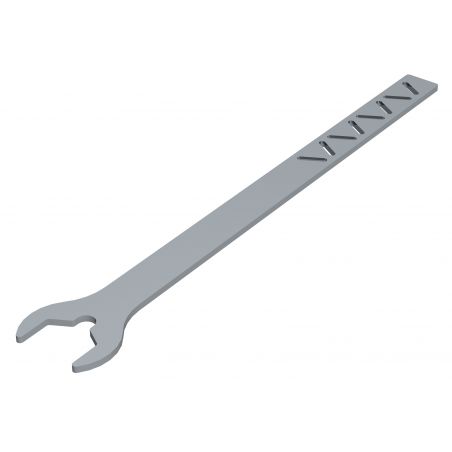 Back Frame Security Key