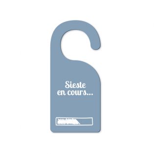 Accroche porte personnalisée