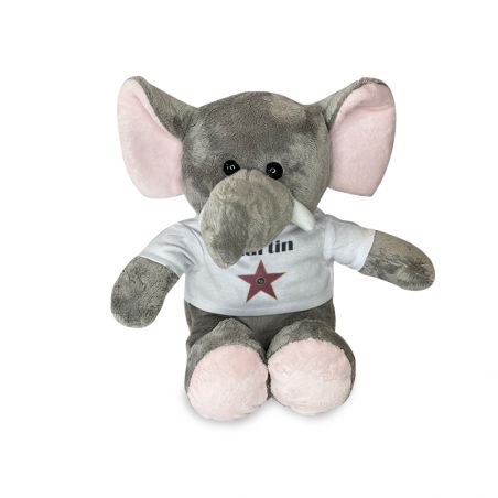 Peluche elephant pour bebe 2025