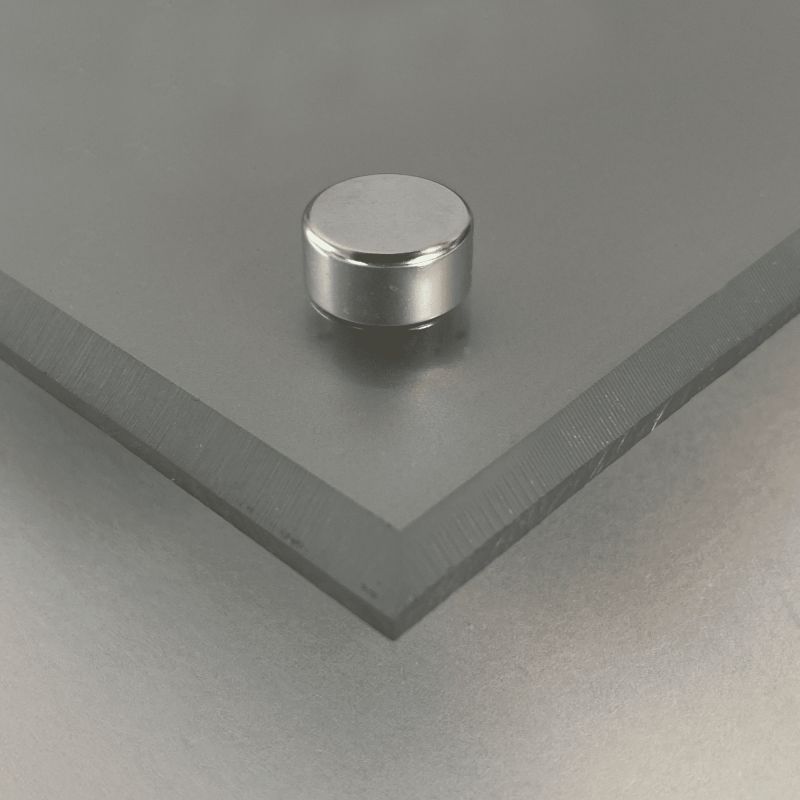 Capot Plexiglas Armoire AFE - Disjoncteurs & Ventilation