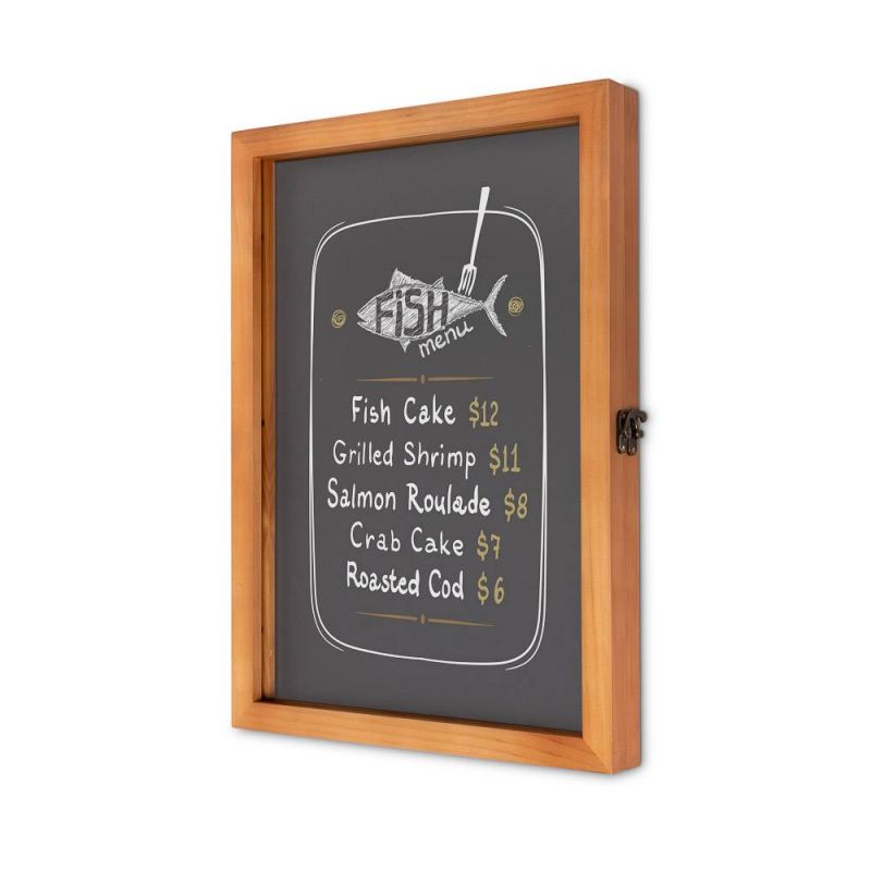 A3 display slate A3 display slate