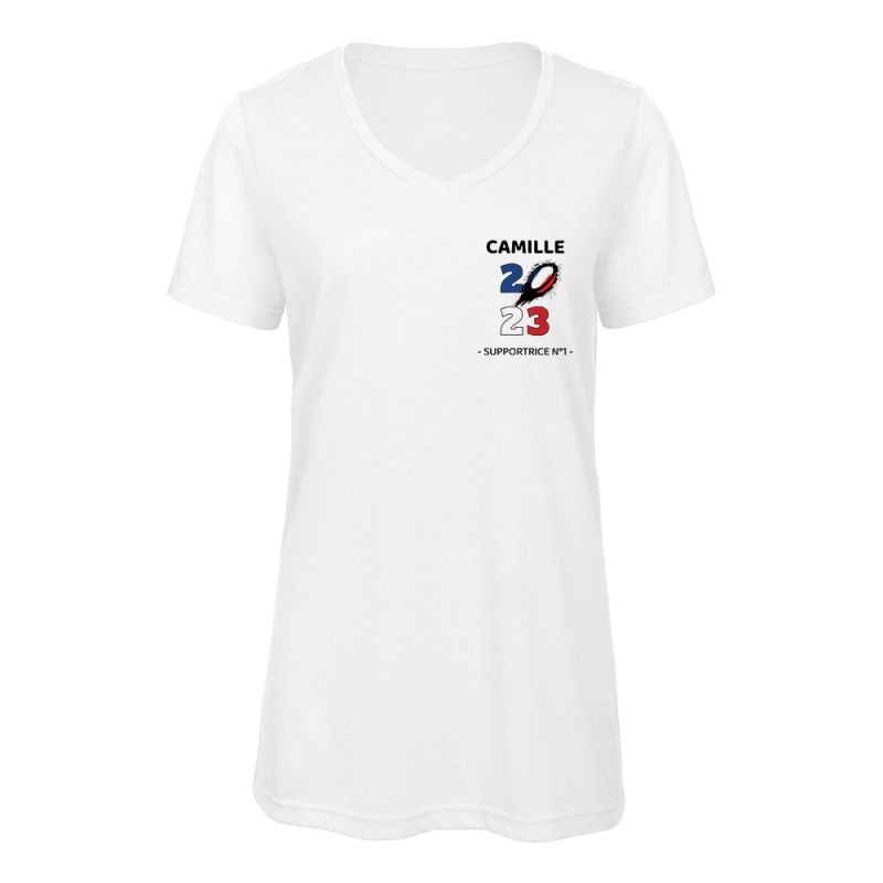 Tee-shirt 20 ans Anniversaire Homme Blanc M, L, XL