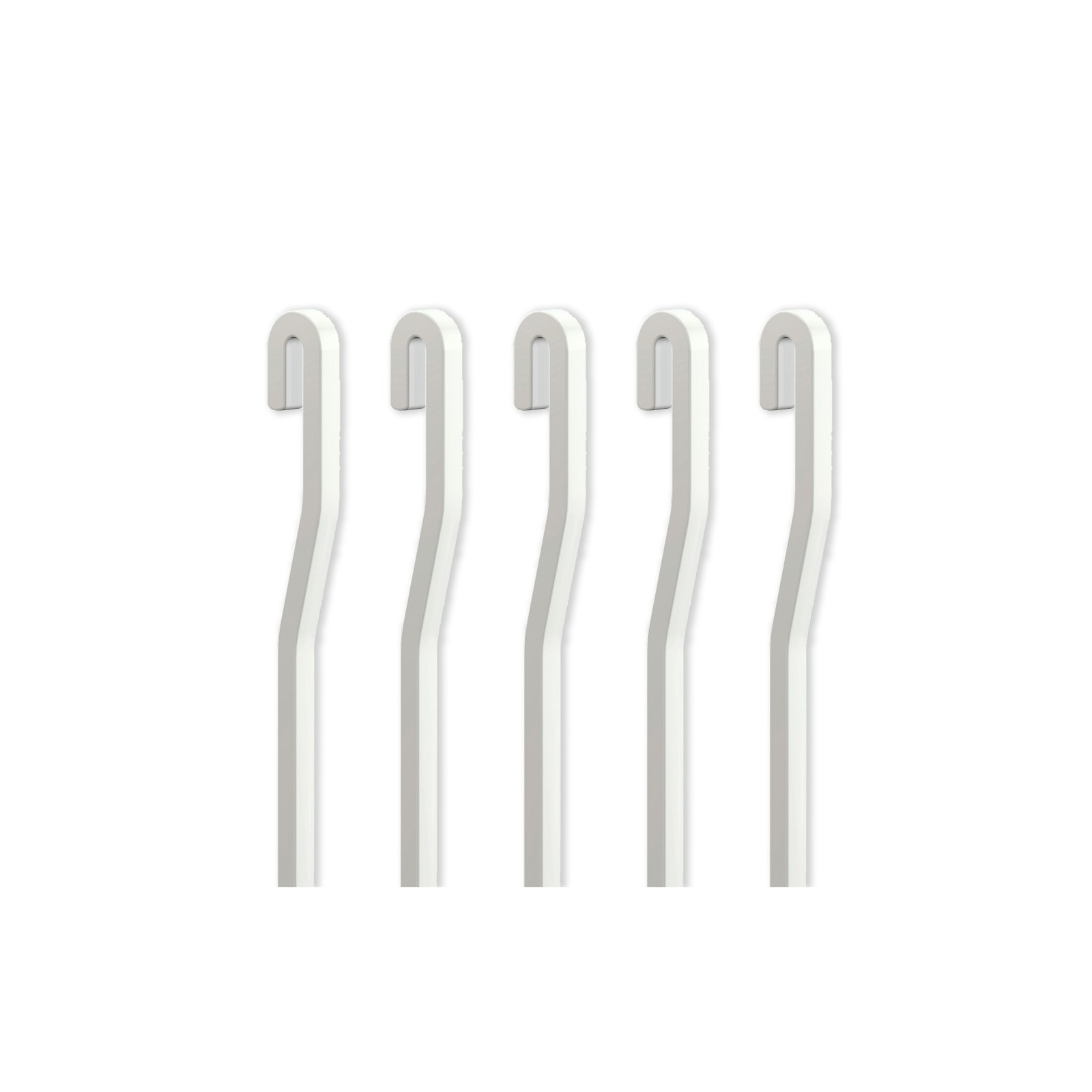 Lot De 5 Tiges Soudure Cuivre Phosphoreux – 1,0/1,5/2,0/2,5/3,2 Mm X 500 Mm – Pour Climatisation, Réparation Tuyaux Cuivre