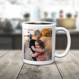 Idée cadeau : Tasses à Café personnalisées avec photos – smartphoto