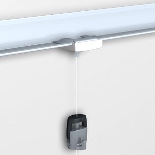 Boite de 10 Ceiling Hanger H100 : système d'accroche pour faux plafond