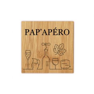 Briquet tempête ZIPPO en bois personnalisé par Gravure modèle BATEAU