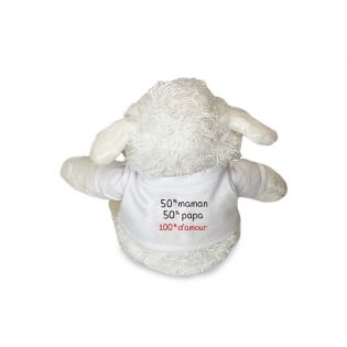 Personalized plush | Sheep