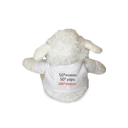 Personalized plush | Sheep