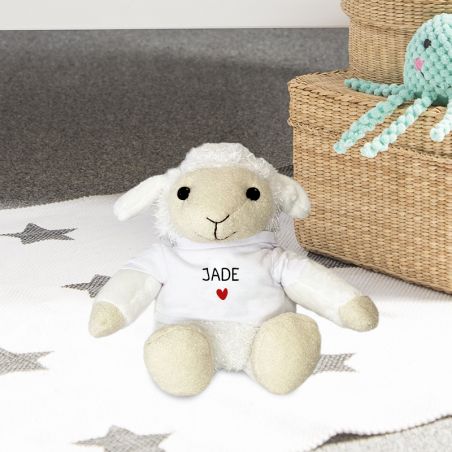 Personalized plush | Sheep