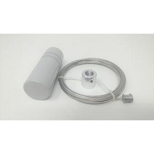 Kit câble suspendu avec lest