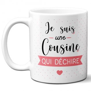 Mug en céramique blanc personnalisé avec Texte et Photo · Cadeau pratique pour amateur de café