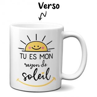 Je prendrai un café avec mon soleil Je prendrai un café avec ma chemise  murale Sunshine Je prendrai un café avec mon t-shirt Sunshine Idée cadeau -   France