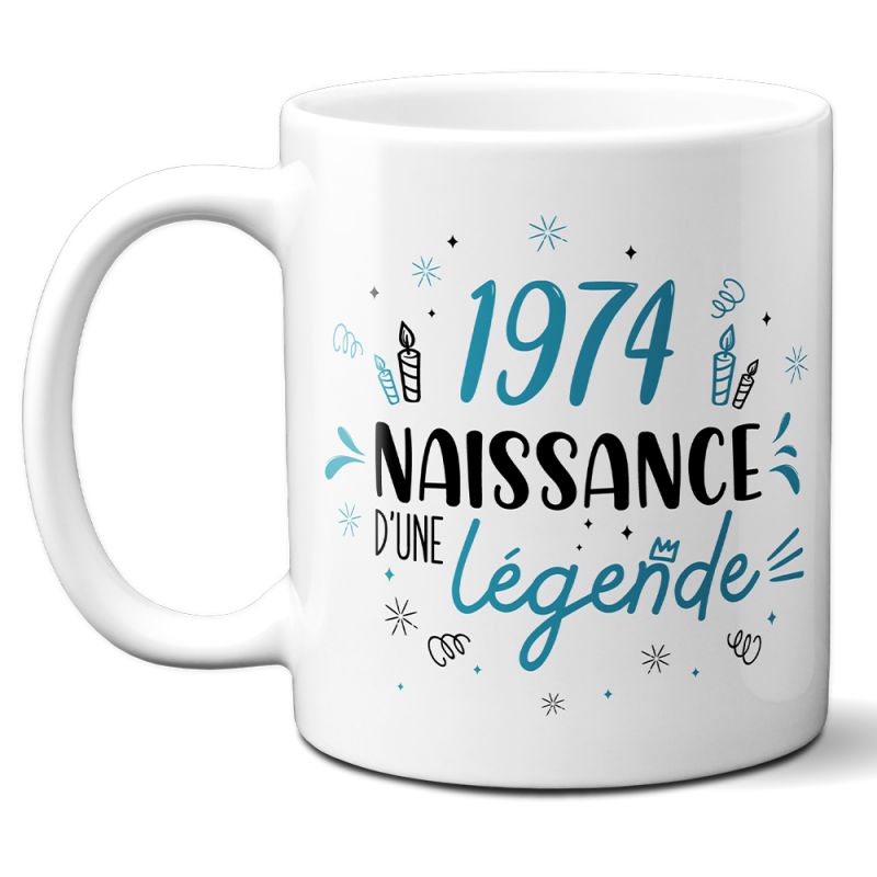 Mugs humour Étiqueté Mug Citation Anniversaire 40 ans femme 