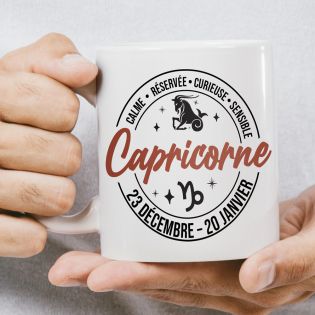 Mug anniversaire 1954 - Naissance d'une légende - 33 cl, céramique - Imprimé en France