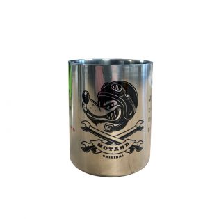 Mug Inox Motard - 33 cl