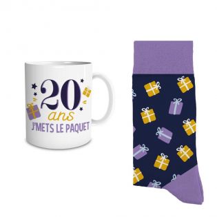 Mug en Céramique 'Tu te barres' - Cadeau départ collègue