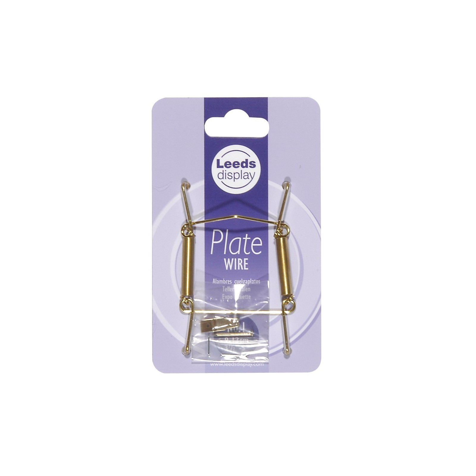 Assiette à Bougie En Laiton Doré Brillant NKlaus 19cm - Dessous De Table Décoratif Et Pratique