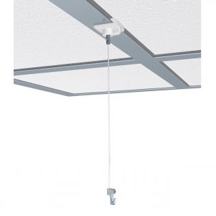 Boite de 50 Drop Ceiling Clip