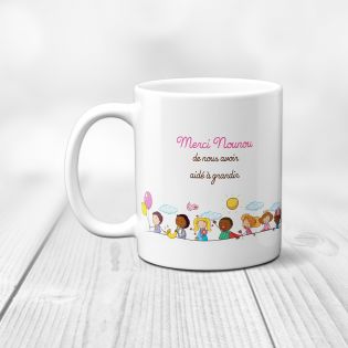 Pack cadeau papy mamie - 2 mugs 